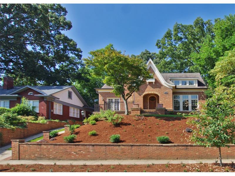 1356 Northview Avenue NE, Atlanta, GA 30306 (MLS #5749476) :: North Atlanta Home Team