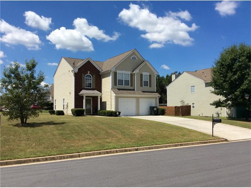 7565 Woodbine Place, Riverdale, GA 30296 (MLS #5749496) :: North Atlanta Home Team