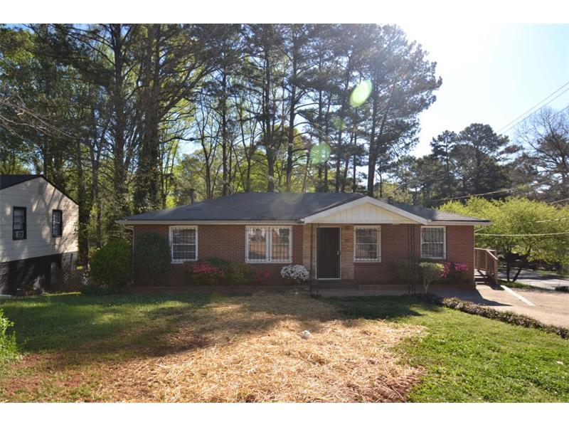 3136 Latona Drive #3136, Atlanta, GA 30354 (MLS #5749553) :: North Atlanta Home Team