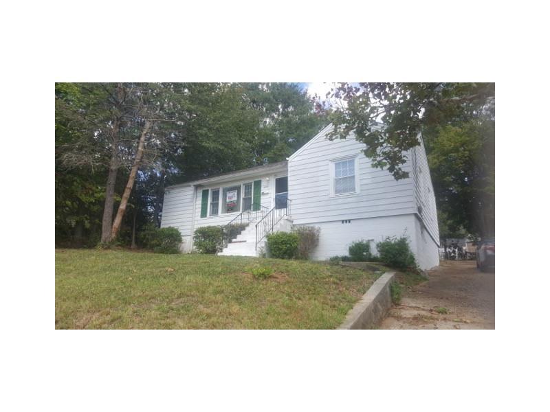 1111 Cleveland Avenue, East Point, GA 30344 (MLS #5749555) :: North Atlanta Home Team