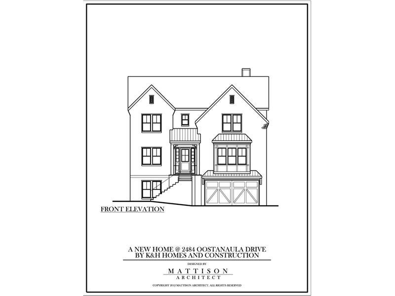 2484 Oostanaula Drive NE, Brookhaven, GA 30319 (MLS #5749569) :: North Atlanta Home Team