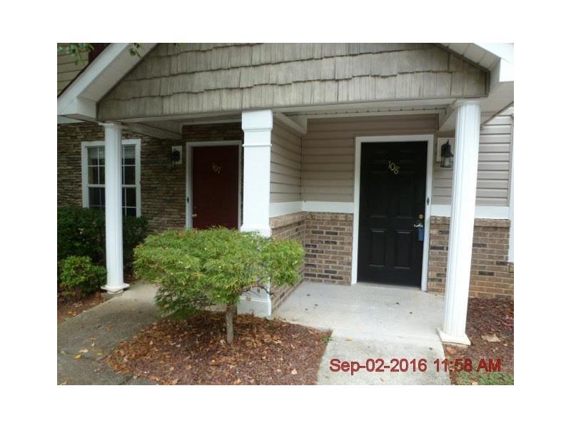 208 Park Street #107, Dallas, GA 30132 (MLS #5749581) :: North Atlanta Home Team