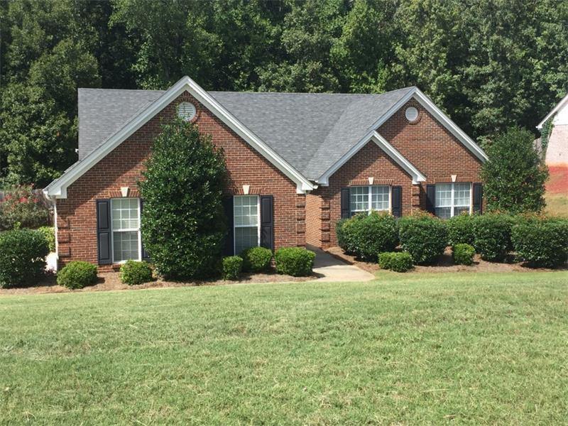 836 Crystal Meadow Drive #836, Winder, GA 30680 (MLS #5749618) :: North Atlanta Home Team