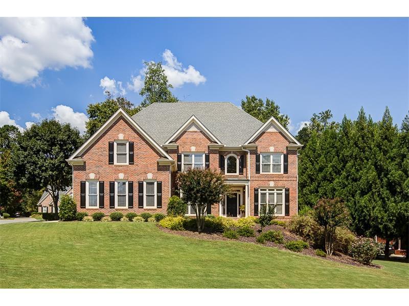 105 Legends Walk Circle, Milton, GA 30004 (MLS #5749638) :: North Atlanta Home Team