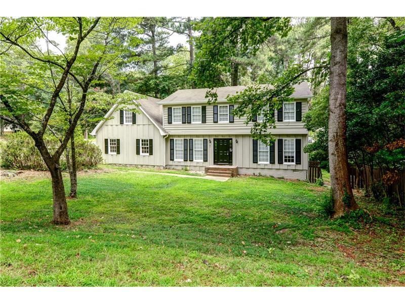 4830 Woodhurst Way, Stone Mountain, GA 30088 (MLS #5749680) :: North Atlanta Home Team