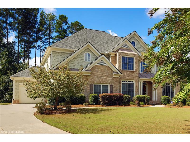 262 Estates View Drive, Acworth, GA 30101 (MLS #5749682) :: North Atlanta Home Team