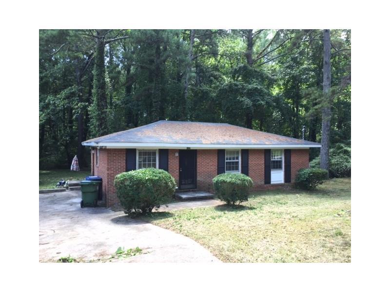 3296 Ward Drive SW, Atlanta, GA 30354 (MLS #5749718) :: North Atlanta Home Team