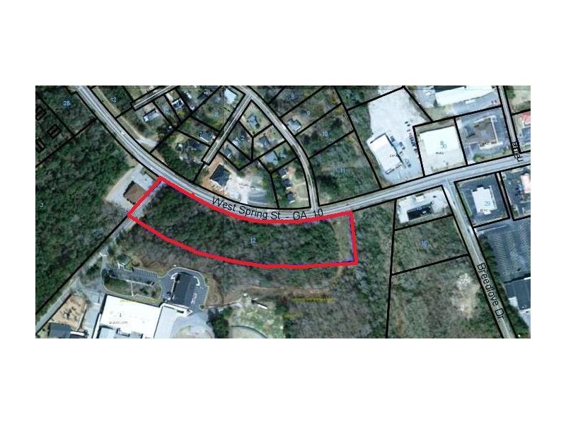 6.77ac Spring Street - Photo 1