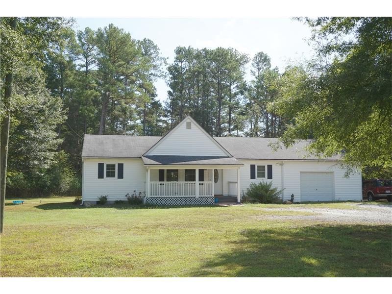 15 Carnes Road, Cartersville, GA 30120 (MLS #5749798) :: North Atlanta Home Team