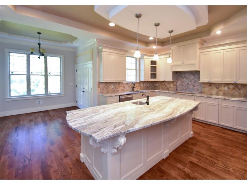 1537 Brookcliff Circle, Marietta, GA 30062 (MLS #5749808) :: North Atlanta Home Team