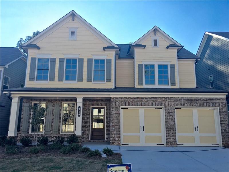 156 Still Pine Bend, Smyrna, GA 30082 (MLS #5749812) :: North Atlanta Home Team