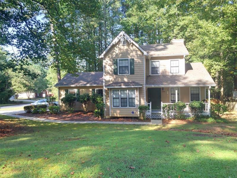 1584 Milford Creek Lane, Marietta, GA 30008 (MLS #5749829) :: North Atlanta Home Team