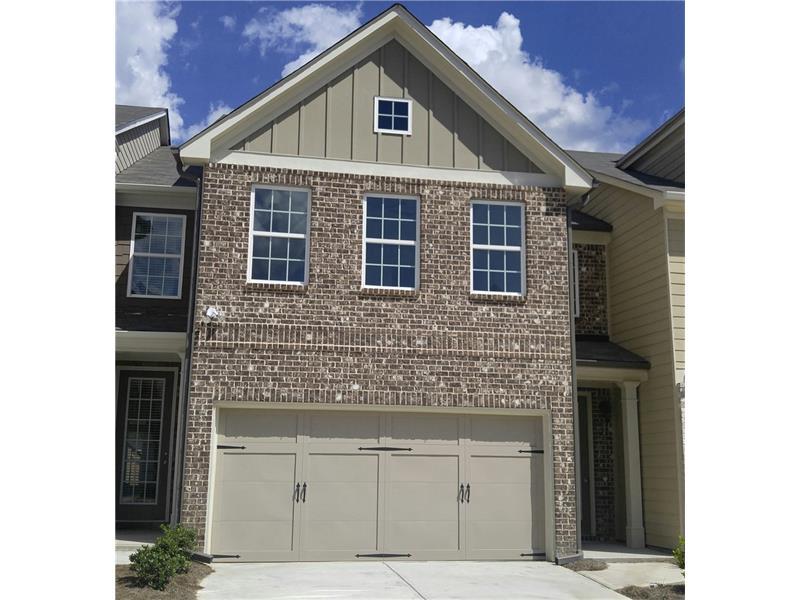 3375 Clear View Drive #15, Snellville, GA 30078 (MLS #5749844) :: North Atlanta Home Team
