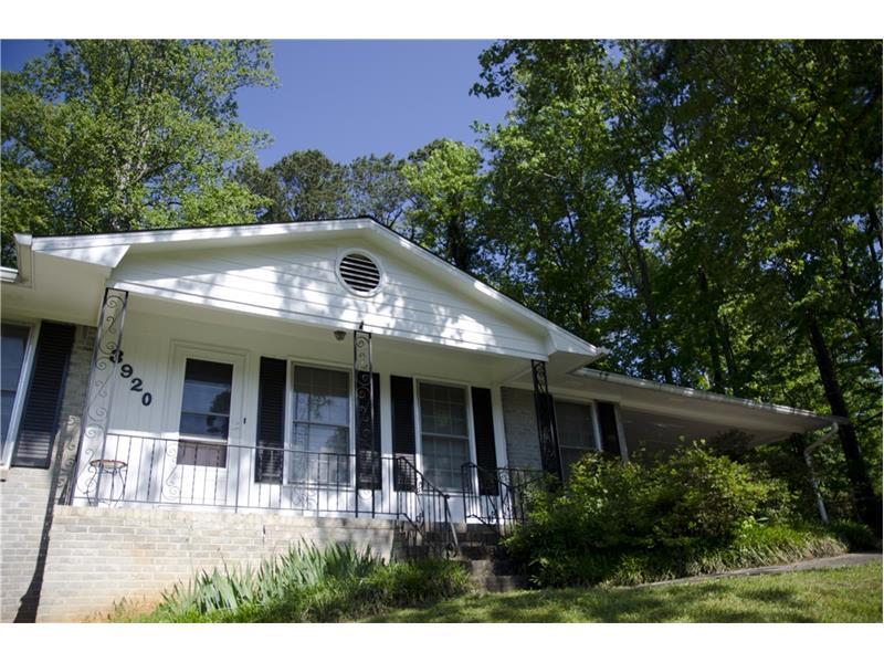 3920 Green Forest Parkway SE, Smyrna, GA 30082 (MLS #5749852) :: North Atlanta Home Team