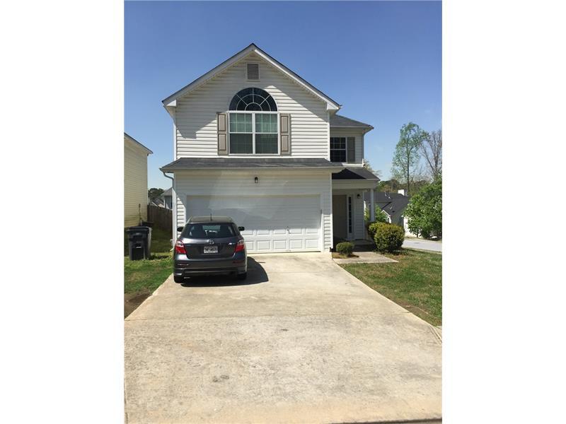 2835 Two Lakes Circle, Atlanta, GA 30349 (MLS #5749873) :: North Atlanta Home Team