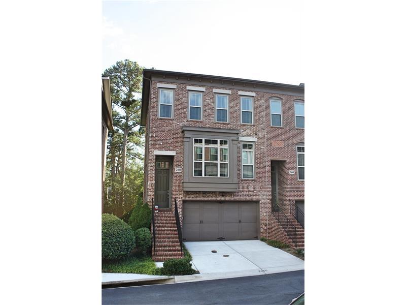 2450 Crescent Park Court #1286, Atlanta, GA 30339 (MLS #5749879) :: North Atlanta Home Team