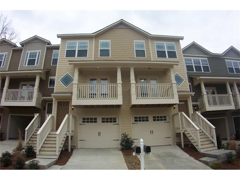 1188 Liberty Parkway #1188, Atlanta, GA 30318 (MLS #5750040) :: North Atlanta Home Team