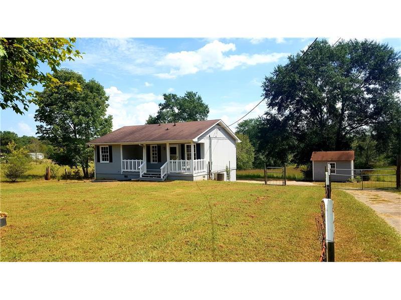 45 Carroll Slough Road, Kingston, GA 30145 (MLS #5750066) :: North Atlanta Home Team