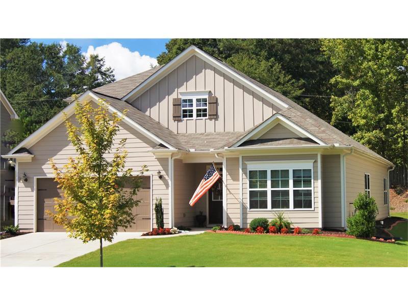3125 Blackburn Drive, Cumming, GA 30040 (MLS #5750082) :: North Atlanta Home Team