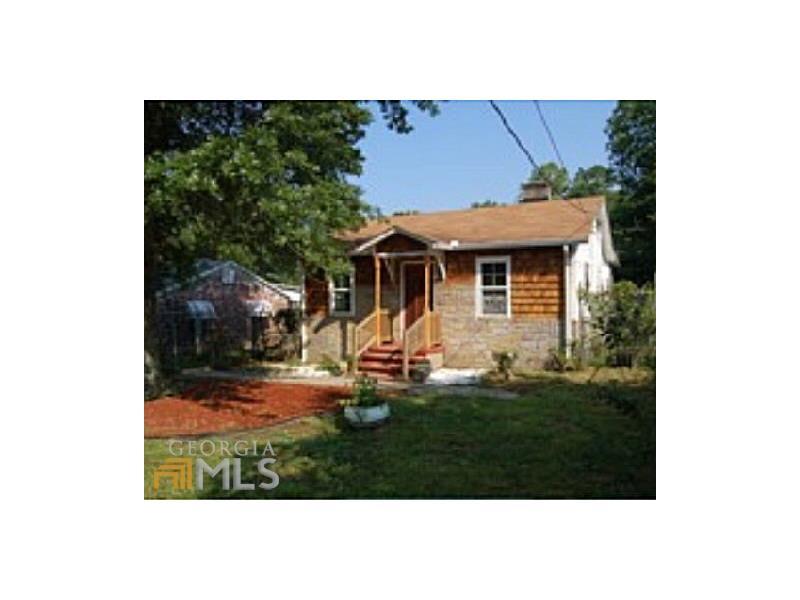 2015 Chicago Avenue NW, Atlanta, GA 30314 (MLS #5750115) :: North Atlanta Home Team