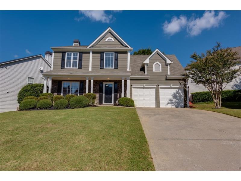 3805 Kirkwood Run NW, Kennesaw, GA 30144 (MLS #5750176) :: North Atlanta Home Team