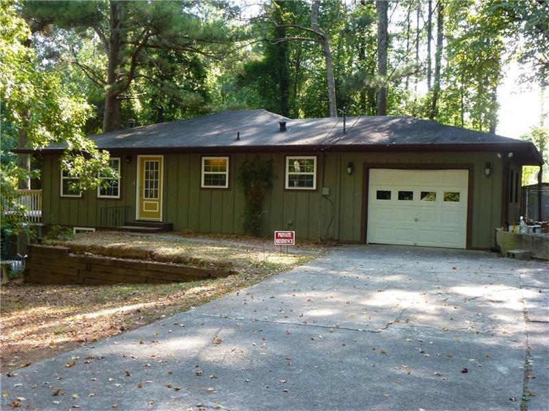 1430 Kennesaw Due West Road, Kennesaw, GA 30152 (MLS #5750207) :: North Atlanta Home Team