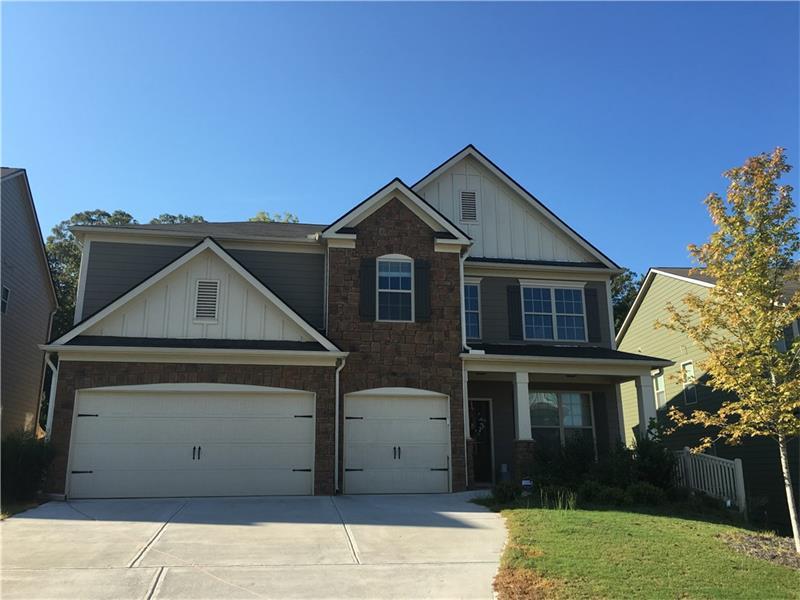 574 Olympic Way, Acworth, GA 30102 (MLS #5750240) :: North Atlanta Home Team
