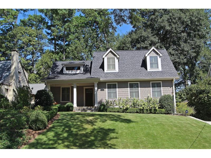 315 Lamont Drive, Decatur, GA 30030 (MLS #5750295) :: North Atlanta Home Team