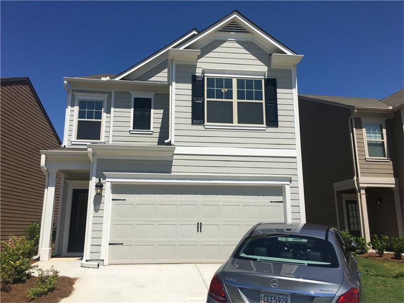 63 Greenfield Drive, Dawsonville, GA 30534 (MLS #5750300) :: North Atlanta Home Team