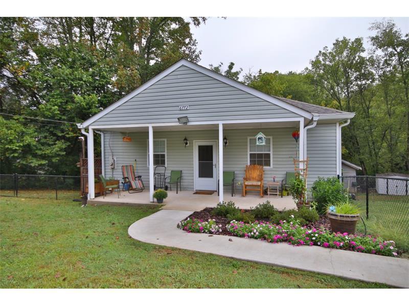 6772 Highway 53 E, Tate, GA 30177 (MLS #5750340) :: North Atlanta Home Team