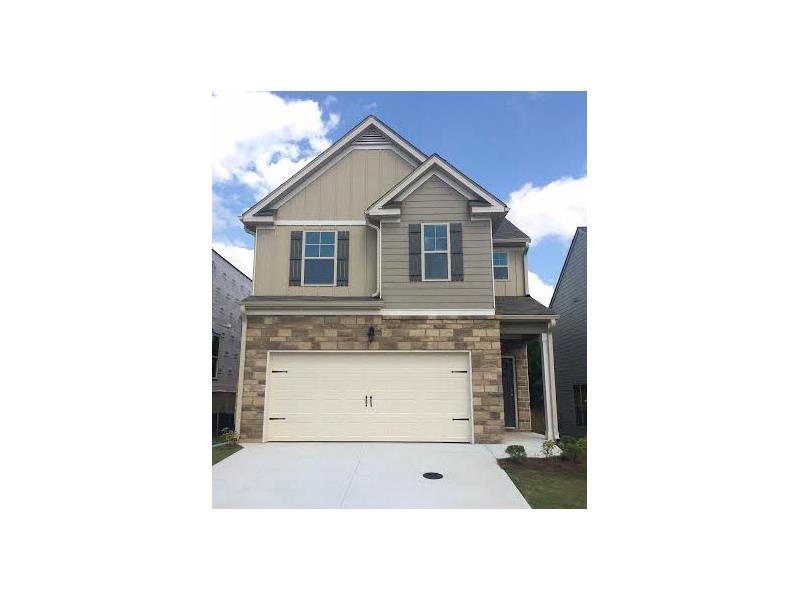 6363 Woodwell Drive, Union City, GA 30291 (MLS #5750380) :: North Atlanta Home Team