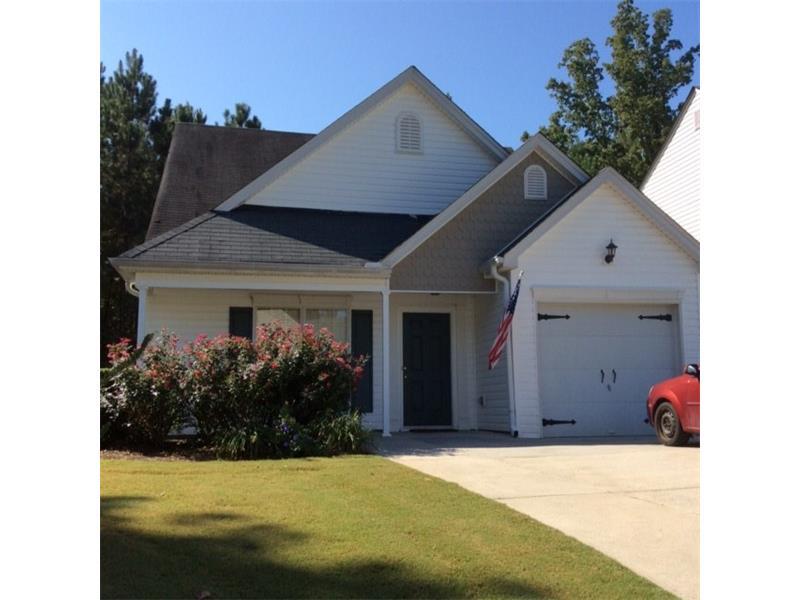 203 Woodland Way, Canton, GA 30114 (MLS #5750396) :: North Atlanta Home Team