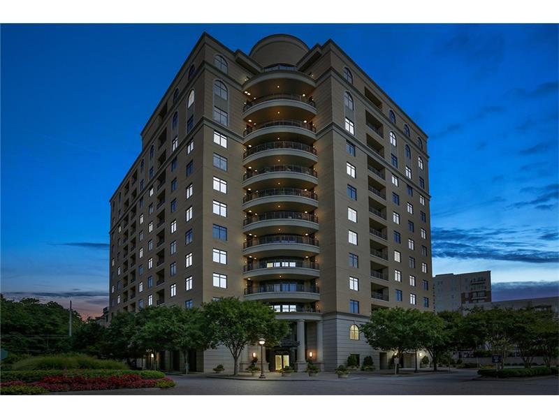 3286 Northside Parkway NW #306, Atlanta, GA 30327 (MLS #5750430) :: North Atlanta Home Team