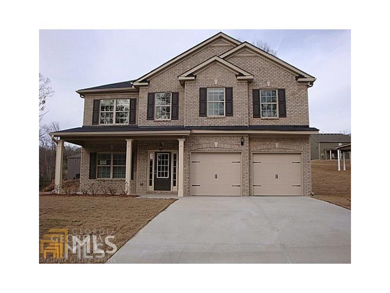 7778 Flyaway Road, Fairburn, GA 30213 (MLS #5750447) :: North Atlanta Home Team