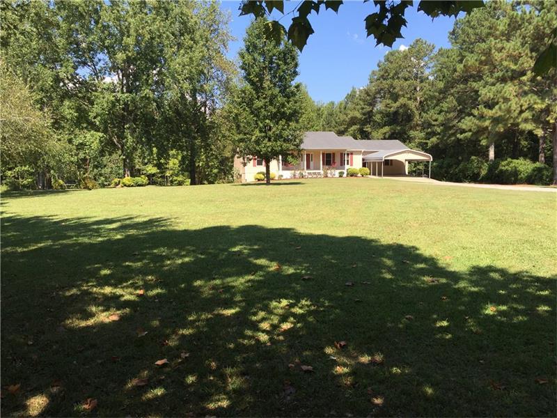 890 Clyde Cole Road, Dallas, GA 30157 (MLS #5750458) :: North Atlanta Home Team