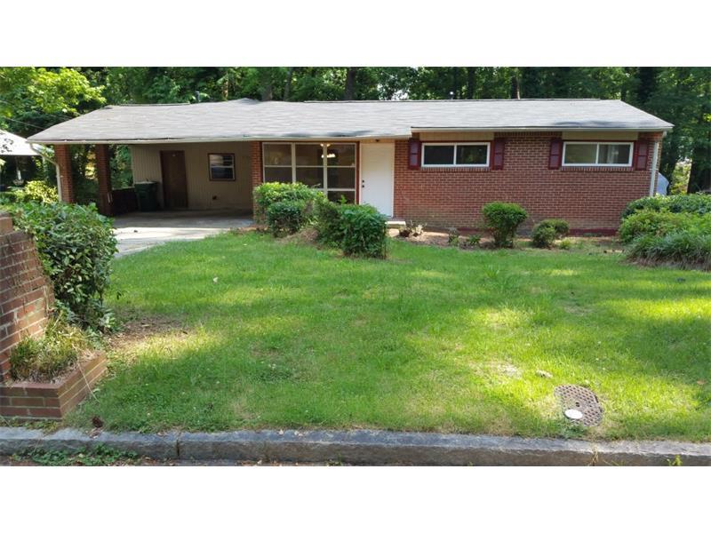 2574 Dale Creek Drive #0, Atlanta, GA 30318 (MLS #5750472) :: North Atlanta Home Team