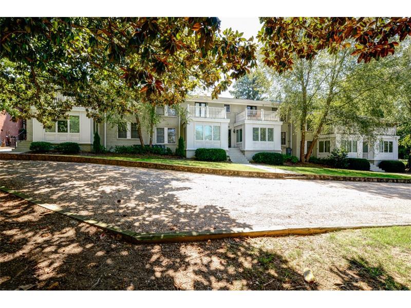 1879 Johnson Road NE #2, Atlanta, GA 30306 (MLS #5750476) :: North Atlanta Home Team