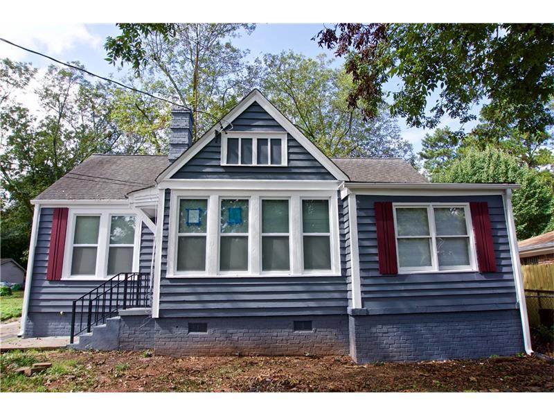 3111 Old Jonesboro Road, Hapeville, GA 30354 (MLS #5750529) :: North Atlanta Home Team