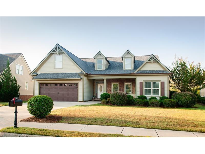 12 Grove Park Circle, Cartersville, GA 30120 (MLS #5750542) :: North Atlanta Home Team