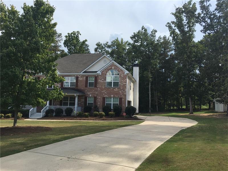 110 Ashford Drive, Oxford, GA 30054 (MLS #5750558) :: North Atlanta Home Team