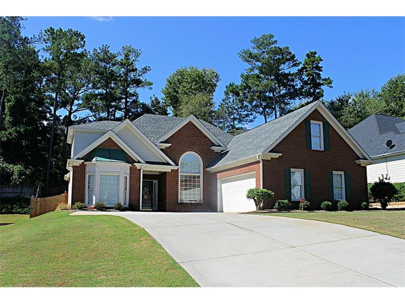 825 Yankton Drive, Lawrenceville, GA 30044 (MLS #5750659) :: North Atlanta Home Team