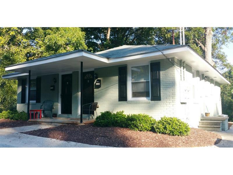 1272 Church Street, Decatur, GA 30030 (MLS #5750665) :: North Atlanta Home Team