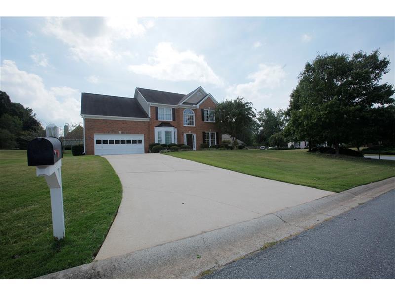 4115 Briar Meadows View, Cumming, GA 30040 (MLS #5750675) :: North Atlanta Home Team