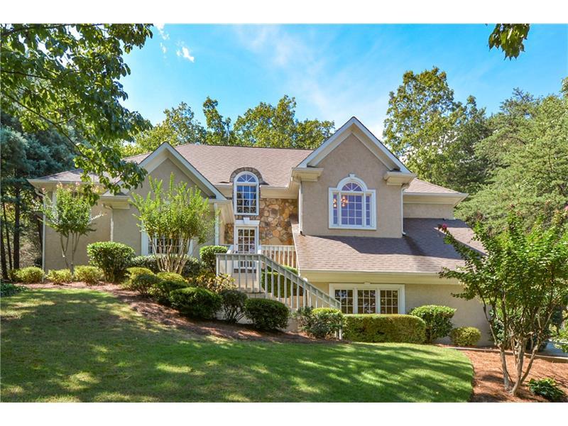 4209 N Mountain Road, Marietta, GA 30066 (MLS #5750709) :: North Atlanta Home Team