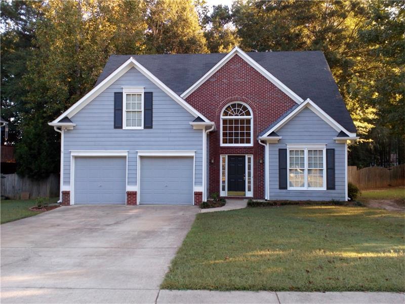 5057 Hopeland Drive, Powder Springs, GA 30127 (MLS #5750772) :: North Atlanta Home Team