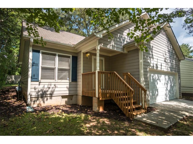 1127 Regent Street SW, Atlanta, GA 30310 (MLS #5750782) :: North Atlanta Home Team