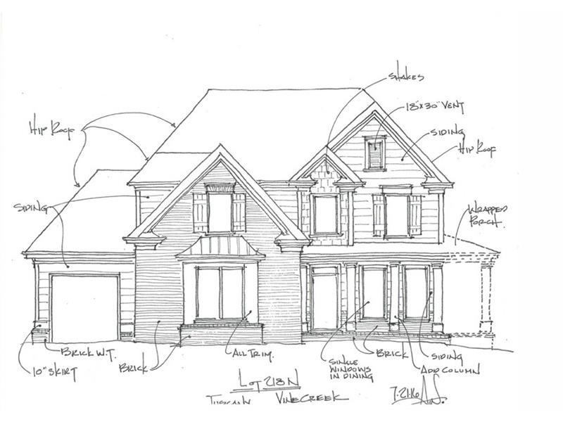 1130 Double Branches Lane, Dallas, GA 30132 (MLS #5750859) :: North Atlanta Home Team