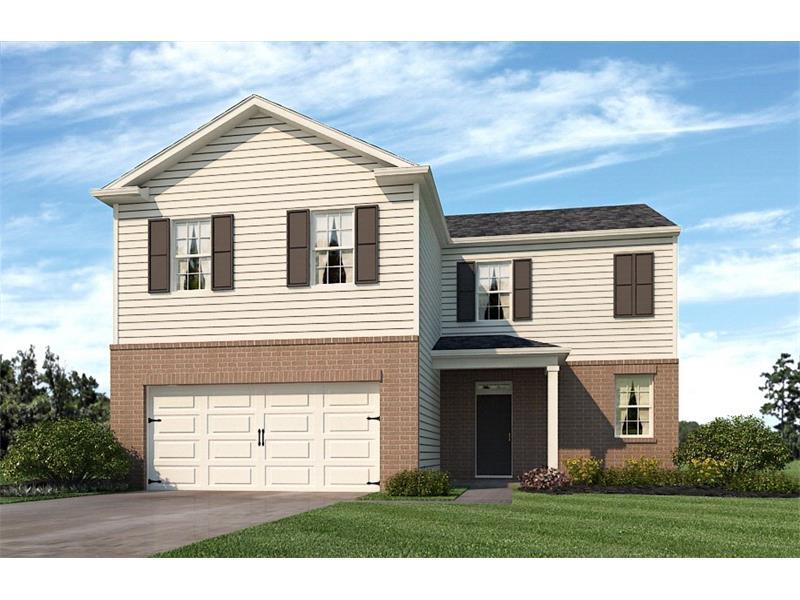 806 Lake Chase, Fairburn, GA 30213 (MLS #5750902) :: North Atlanta Home Team