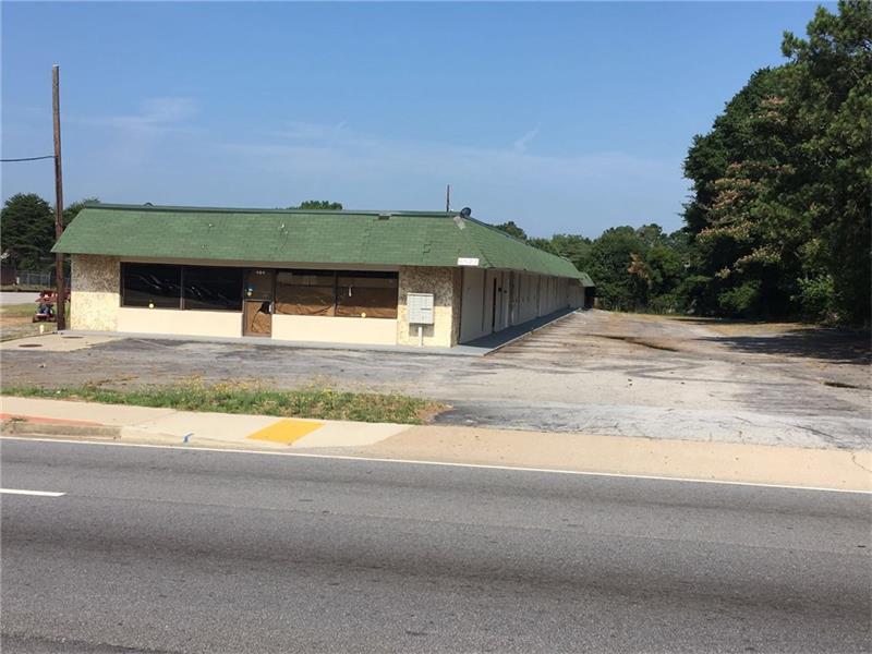 6523 Highway 85, Riverdale, GA 30274 (MLS #5750918) :: North Atlanta Home Team