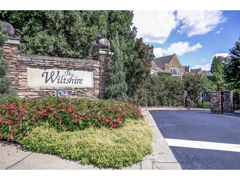 3047 Lenox Road #1108, Atlanta, GA 30324 (MLS #5750937) :: North Atlanta Home Team